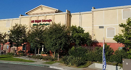 Image of San Diego facility
